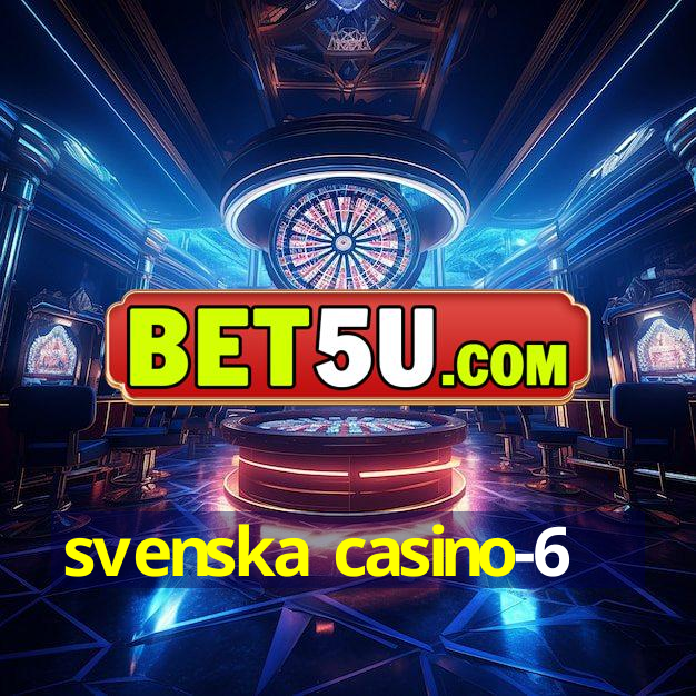 svenska casino